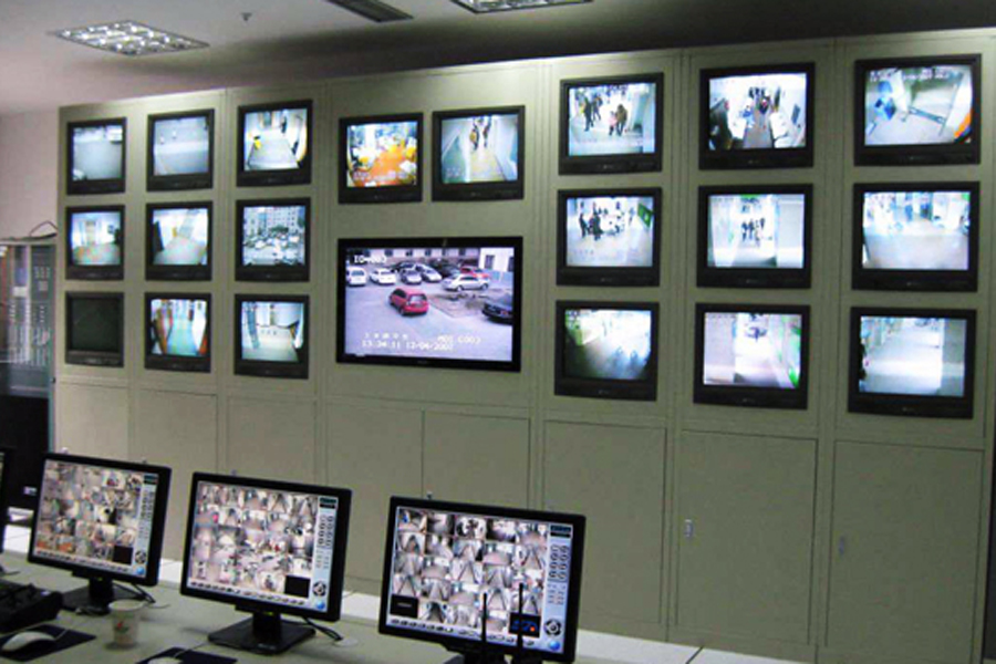 液晶监视器案例