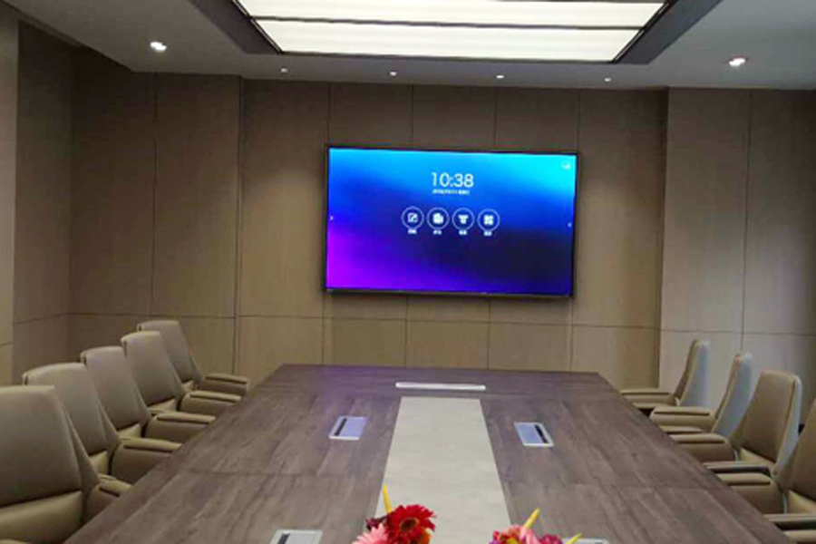 教学会议一体机案例