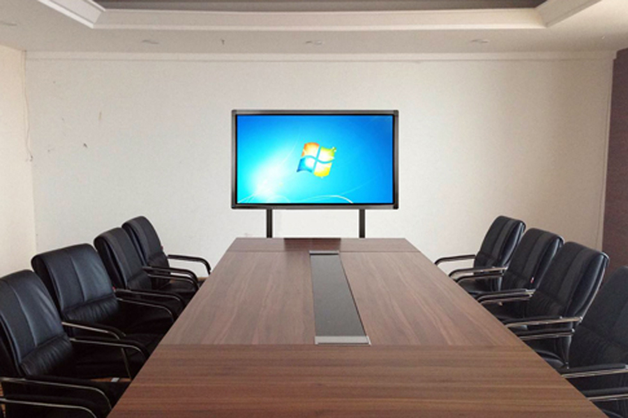 教学会议一体机案例