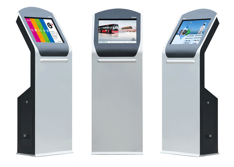 22寸自助终端查询机
