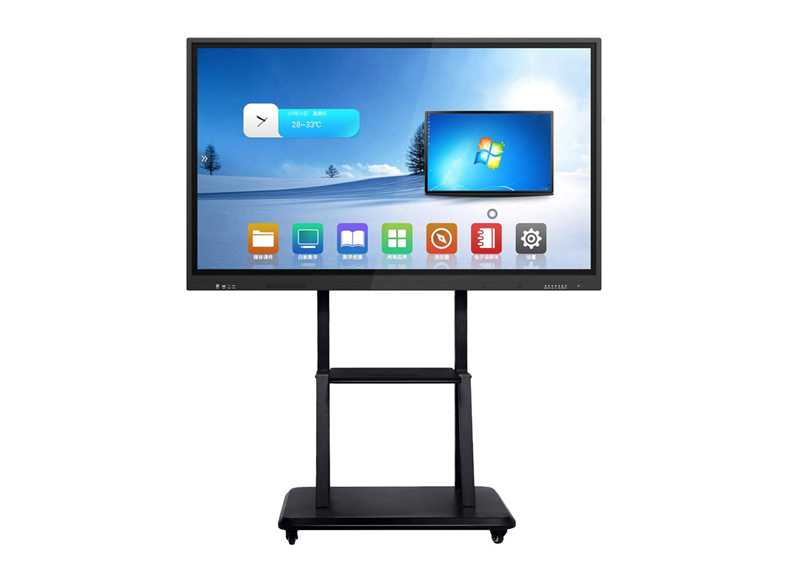 55寸智能教学会议触控一体机